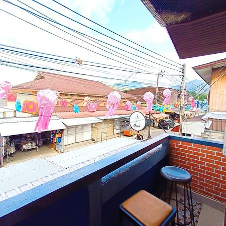 Pai Baan Homestay ปายบ้าน โฮมสเตย์ ถนนคนเดินปาย Exterior foto