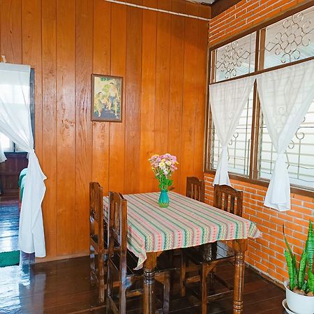 Pai Baan Homestay ปายบ้าน โฮมสเตย์ ถนนคนเดินปาย Exterior foto