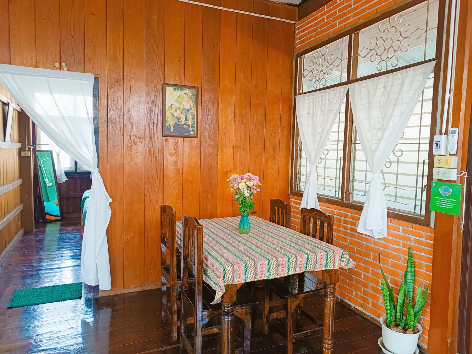 Pai Baan Homestay ปายบ้าน โฮมสเตย์ ถนนคนเดินปาย Exterior foto