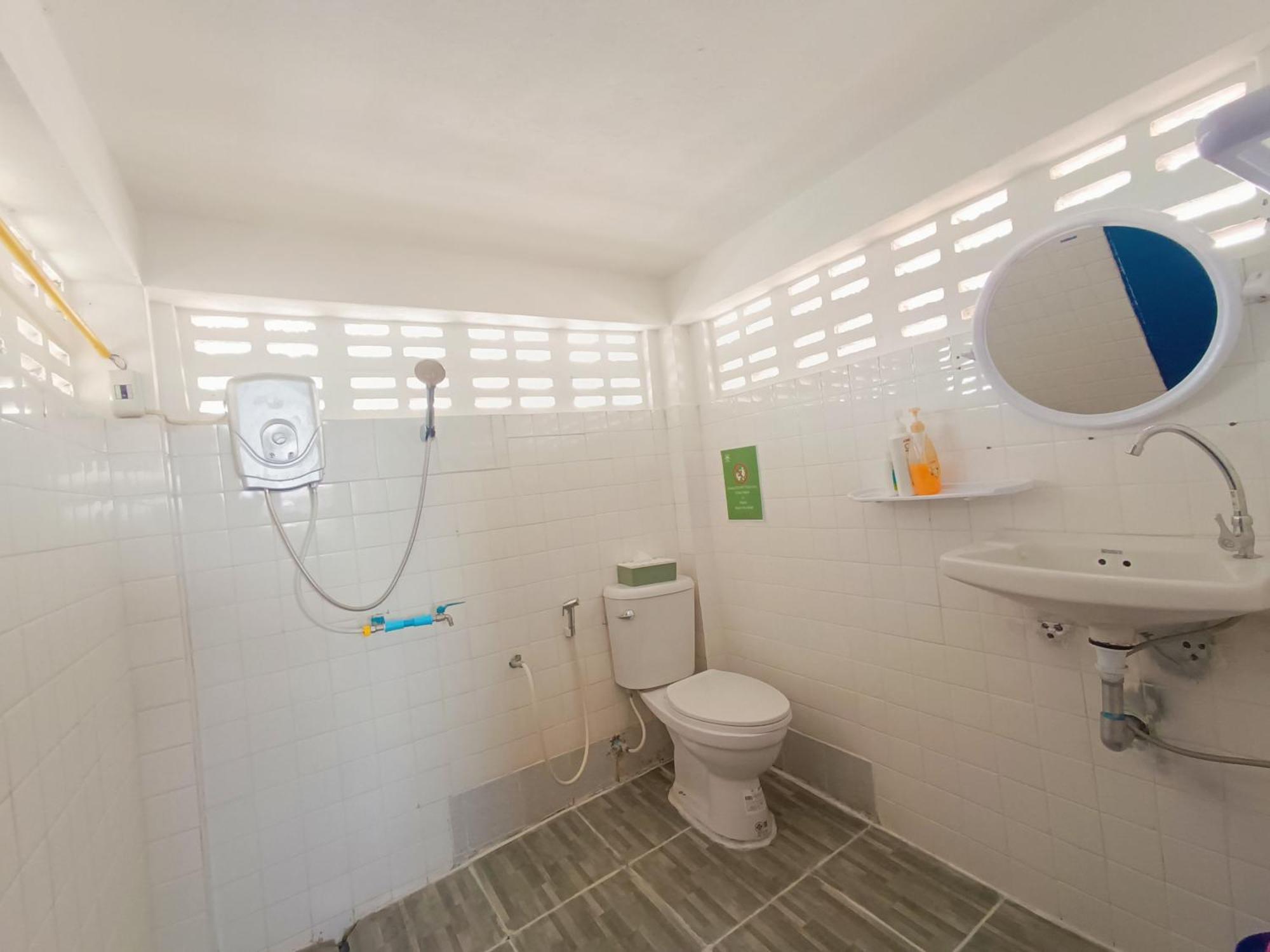 Pai Baan Homestay ปายบ้าน โฮมสเตย์ ถนนคนเดินปาย Exterior foto